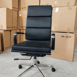 black leather chair, modern black chair, leather seating, contemporary chair design, black office chair, sleek leather chair, minimalist black chair, mid-back leather chair, cushioned black chair, ergonomic leather chair, stylish black furniture, black dining chair, premium leather chair, soft leather upholstery, durable black chair, elegant leather seating, luxury black chair, smooth leather finish, professional office seating, black conference chair, comfortable leather chair, sturdy metal frame chair, high-quality leather chair, modern interior chair, black accent chair, classic black leather chair, decorative black chair, versatile leather seating, home office black chair, meeting room chair, corporate seating chair, refined leather chair, modern home décor chair, black task chair, business environment chair, premium office chair, clean design black chair, cushioned seating chair, leather backrest chair, contemporary workspace chair, chic leather chair, formal seating chair, black lounge chair, high-back black chair, stylish interior chair, black room furniture, durable seating solution, elegant office chair, timeless black leather chair