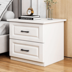 2-Drawer Bedside Cabinet - Image 7