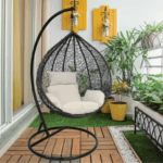 Rattan Hammock Swing Chair