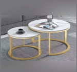 2-Piece Nesting Coffee Table - Image 2