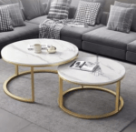 2-Piece Nesting Coffee Table - Image 3