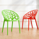 Heavy-Duty Plastic Chair - Image 9
