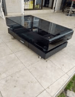 Glass Top Coffee Table - Image 9