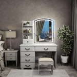 Bedroom Dressing Table With LED Lights, LED Dressing Table, LED Vanity Table, Lighted Dressing Table, Makeup Vanity With LED Lights, Bedroom Vanity With Lights, Modern Dressing Table With Lights, Luxury Dressing Table With LED Mirror Dresser, Dresser Kenya, Dresser Nairobi, Dresser Mombasa, Dresser Kisumu, Dresser Nakuru, Dresser Eldoret, Dresser Thika, Dresser Kiambu, Dresser Ruiru, Dresser Juja, Dresser Kitengela, Dresser Athi River, Dresser Machakos, Dresser Syokimau, Dresser Mlolongo, Dresser Ruaka