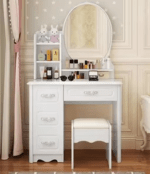Vanity Bedroom Dressing Mirror - Image 8