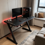 Gaming Desk, gaming desk, gamer desk, computer gaming desk, PC gaming desk, gaming workstation, gaming table, gaming setup desk, esports desk, gaming furniture, gaming station, gaming setup furniture, RGB gaming desk, LED gaming desk, modern gaming desk, professional gaming desk, premium gaming desk Cable Management Desk Kenya, Gaming Workstation Kenya, Home Office Gaming Desk Kenya, Gamer Furniture Kenya, Gaming Chair and Desk Kenya, Gaming Station Kenya, Nairobi Gaming Desk, Mombasa Gaming Desk, Kisumu Gaming Desk, Nakuru Gaming Desk, Eldoret Gaming Desk, Thika Gaming Desk, Kiambu Gaming Desk, Ruiru Gaming Desk
