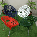 Heavy-Duty Plastic Chair - Image 3