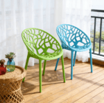 Heavy-Duty Plastic Chair - Image 8