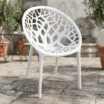 Heavy-Duty Plastic Chair - Image 12